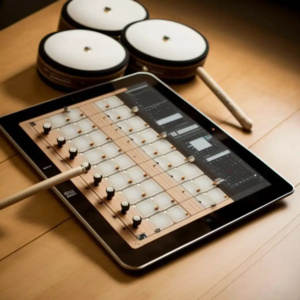 MIDI-controller pads: het geheim achter elektronische muziek